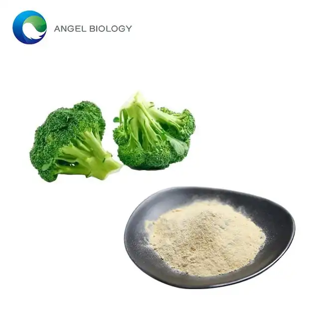 Complete Guide to Broccoli Seed Extract Powder Supplements